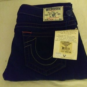 Women's True Religion Jeans